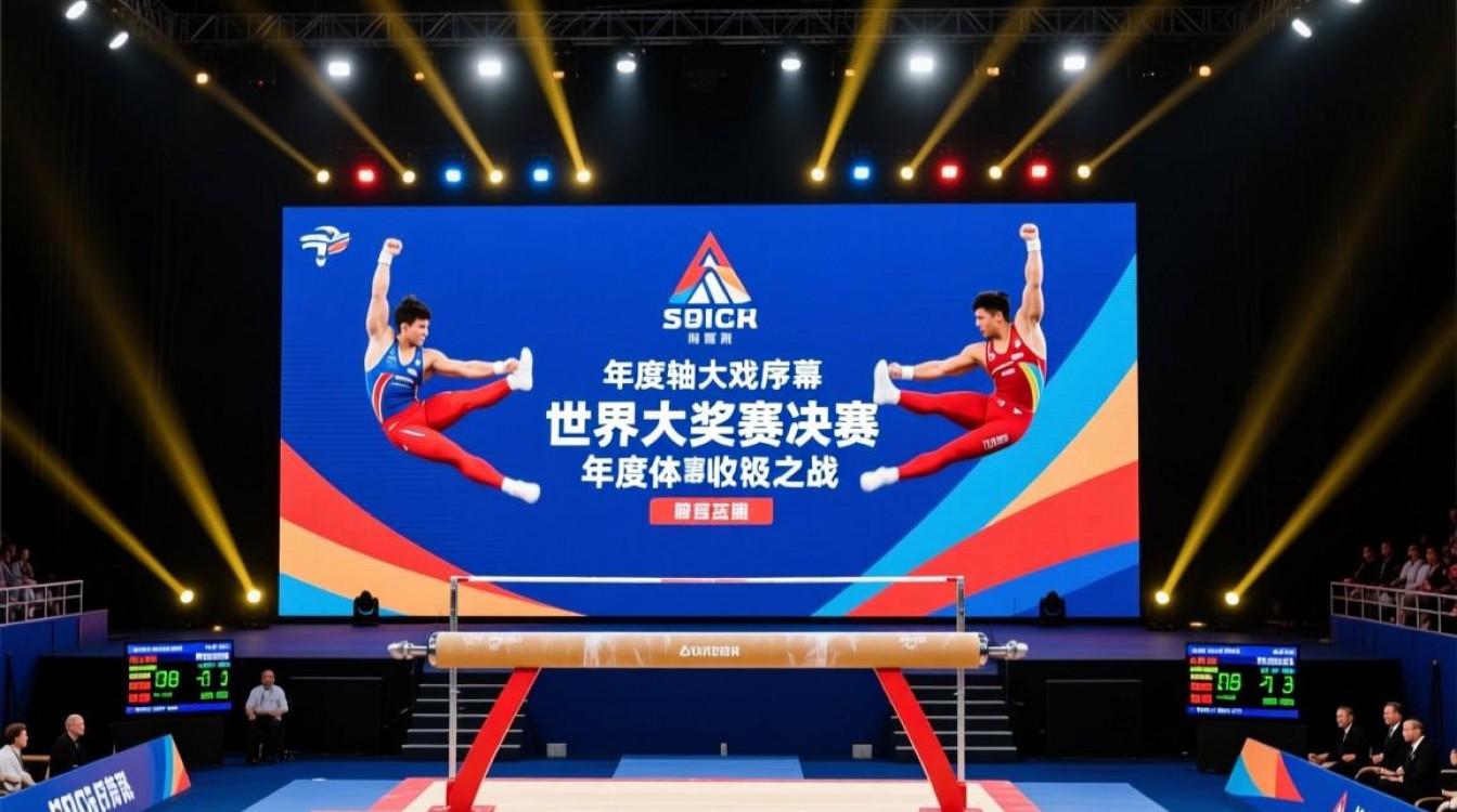 世界大奖赛决赛谁将问鼎冠军？-图1