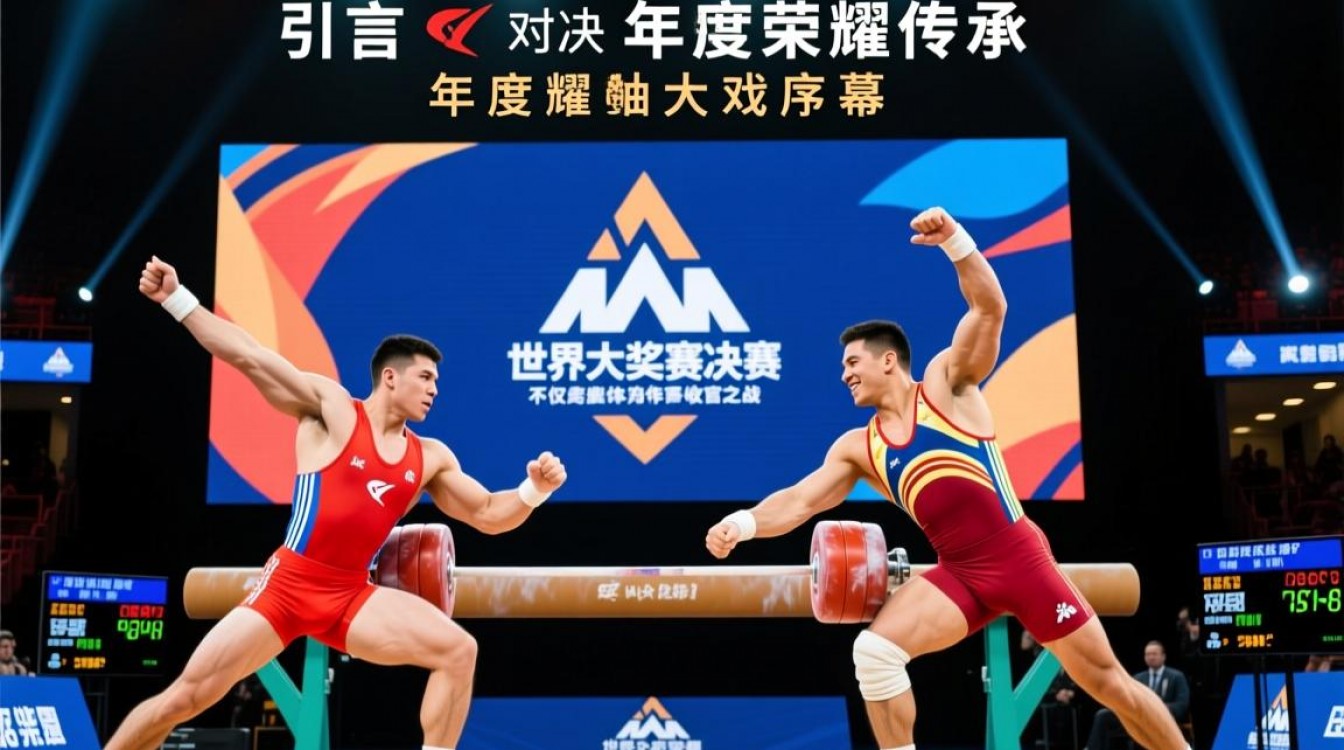 世界大奖赛决赛谁将问鼎冠军？-图3