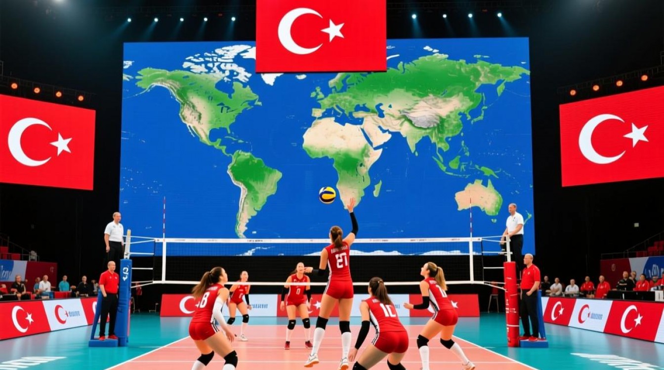 土耳其女排半决赛直播几点开始？怎么在线免费看？-图2