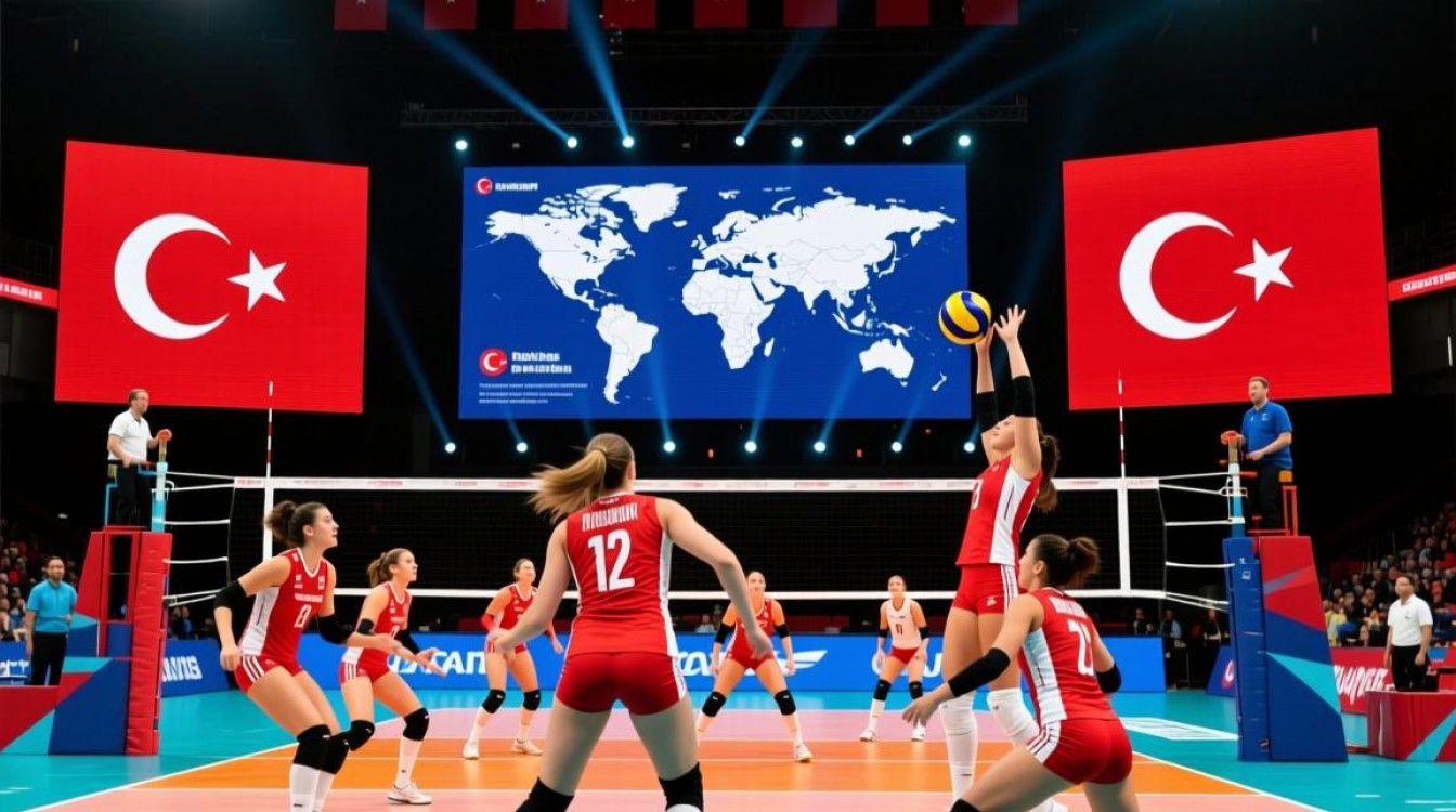 土耳其女排半决赛直播几点开始？怎么在线免费看？-图3