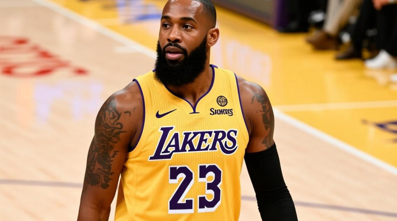 湖人为何会交易得到罗尔邓？薪资空间与即战力如何平衡？-图2