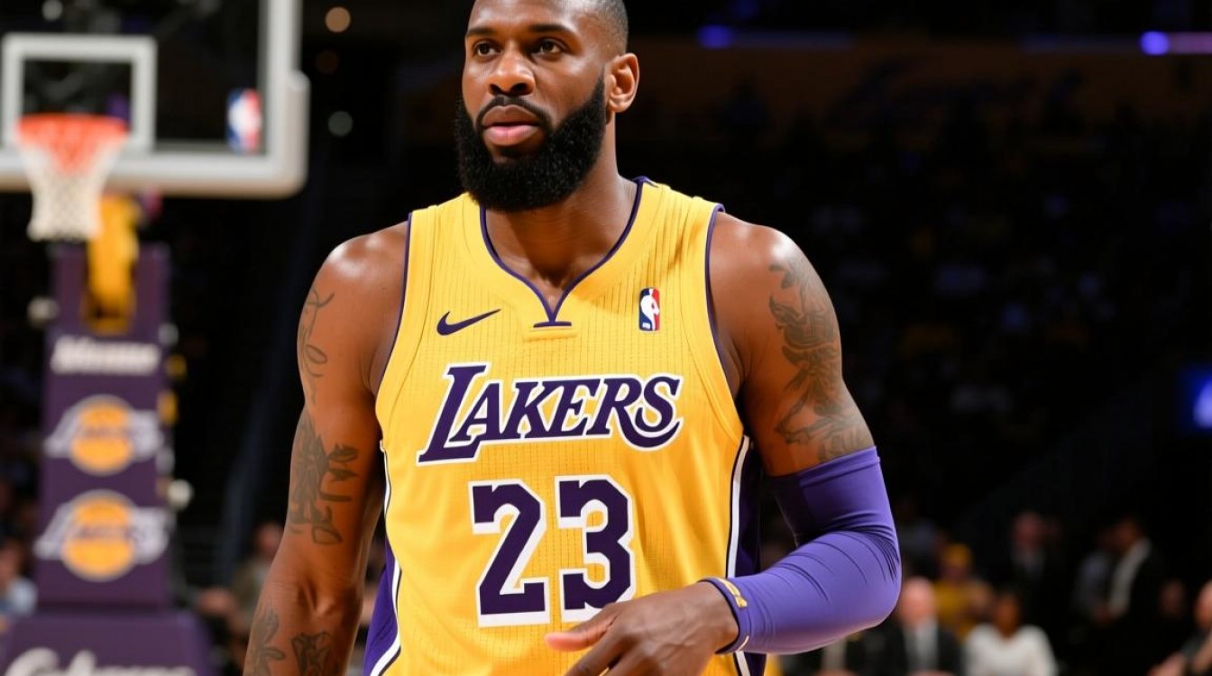 湖人为何会交易得到罗尔邓？薪资空间与即战力如何平衡？-图1