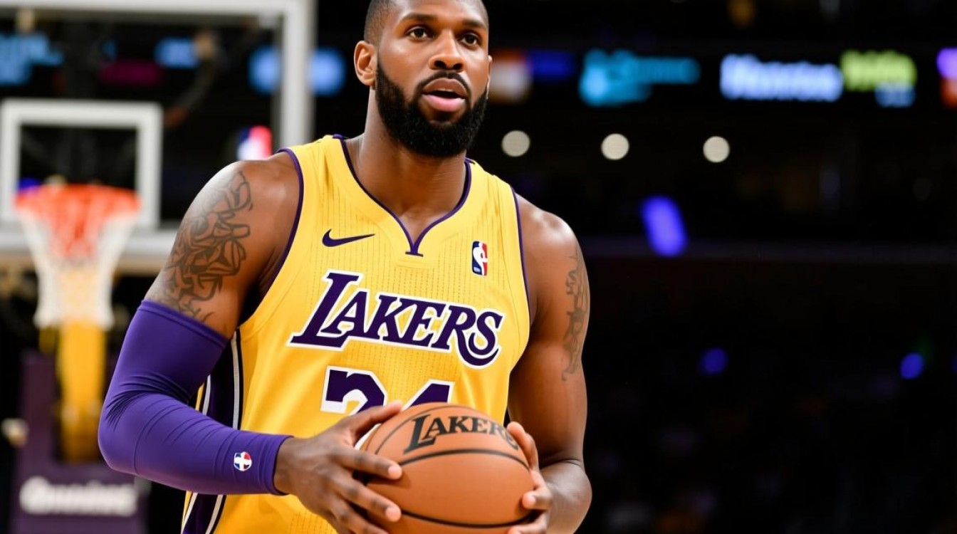 湖人为何会交易得到罗尔邓？薪资空间与即战力如何平衡？-图3