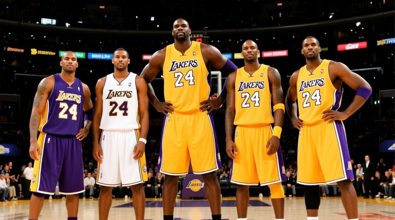 湖人F4组队豪华为何却成史上最失败巨星组合？-图1