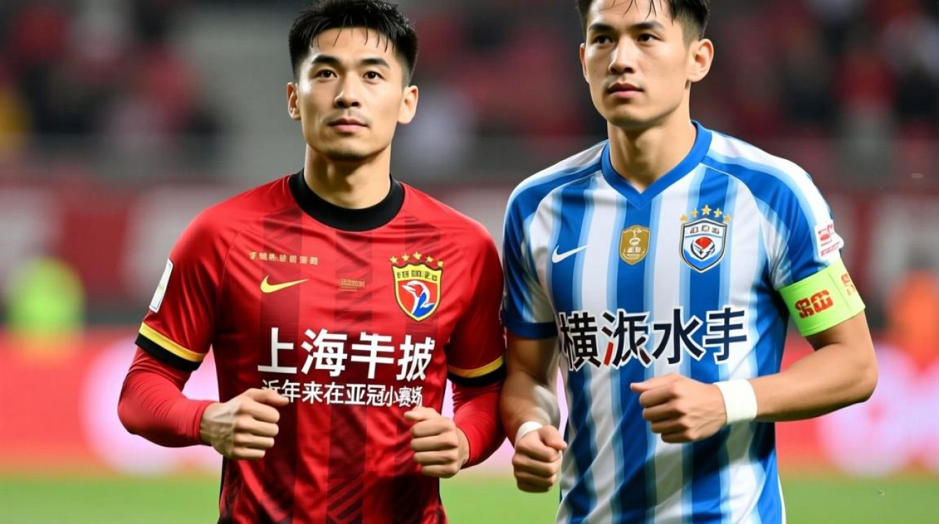上海上港vs横滨水手谁赢了？结果和关键球员表现如何？-图3