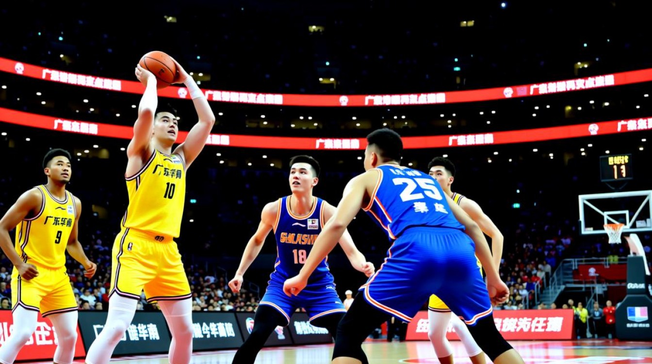 8月6日cba比赛结果出炉，最终哪支队伍笑到了最后？-图3