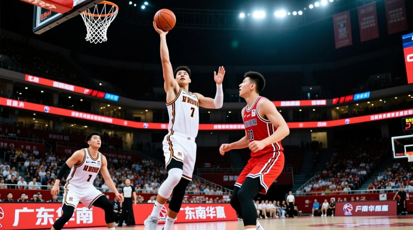 8月6日cba比赛结果出炉，最终哪支队伍笑到了最后？-图2