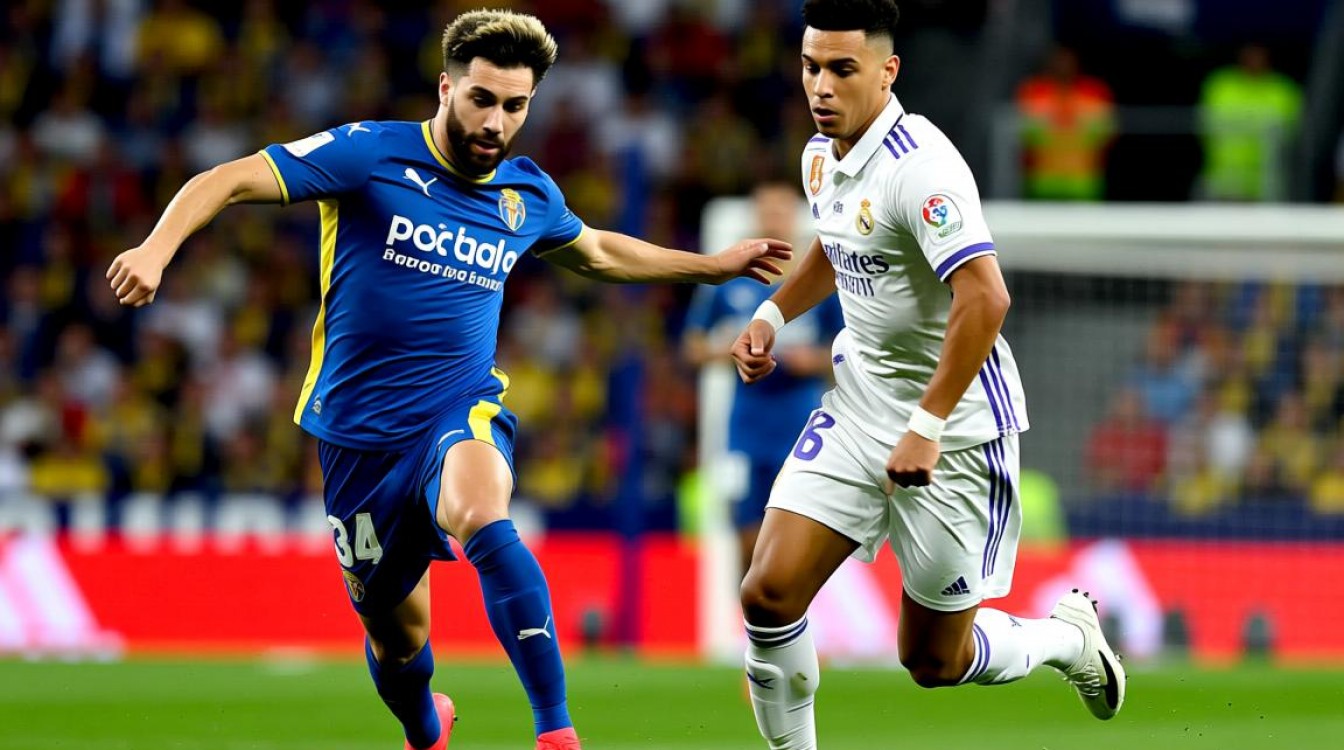 赫塔菲爆冷击败皇马，这场冷门背后藏着什么战术玄机？-图3