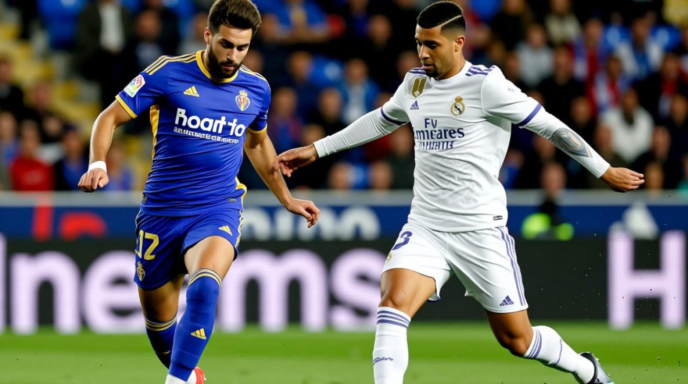 赫塔菲爆冷击败皇马，这场冷门背后藏着什么战术玄机？-图2