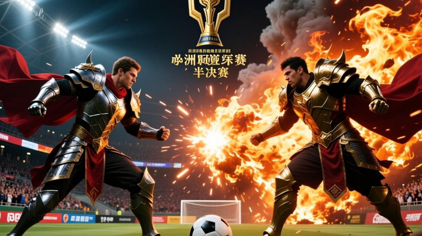 亚冠半决赛集锦，谁能晋级决赛？关键进球与战术解析-图2