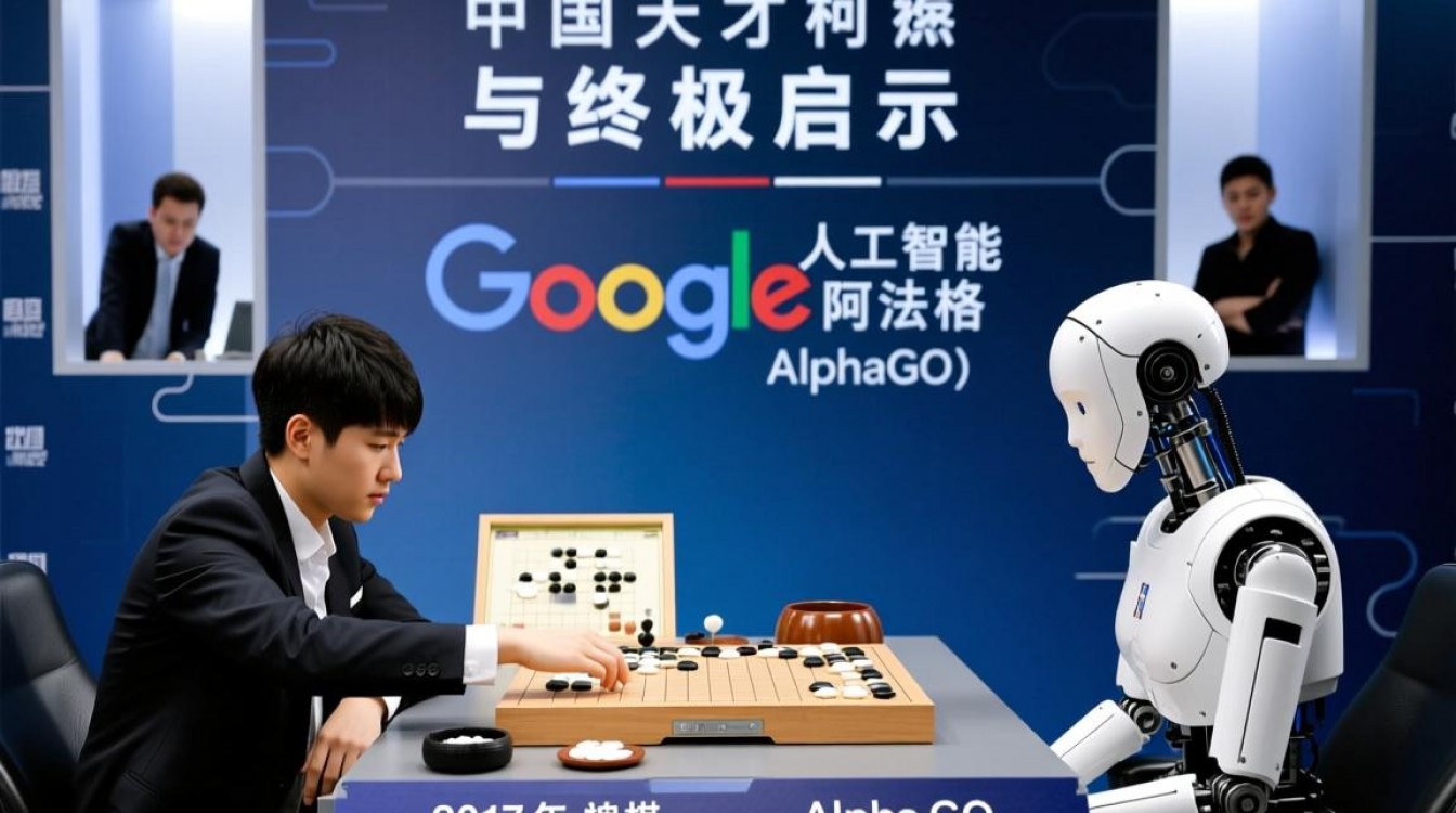 柯洁对战阿法狗赢了吗？结局到底有多让人意外？-图1