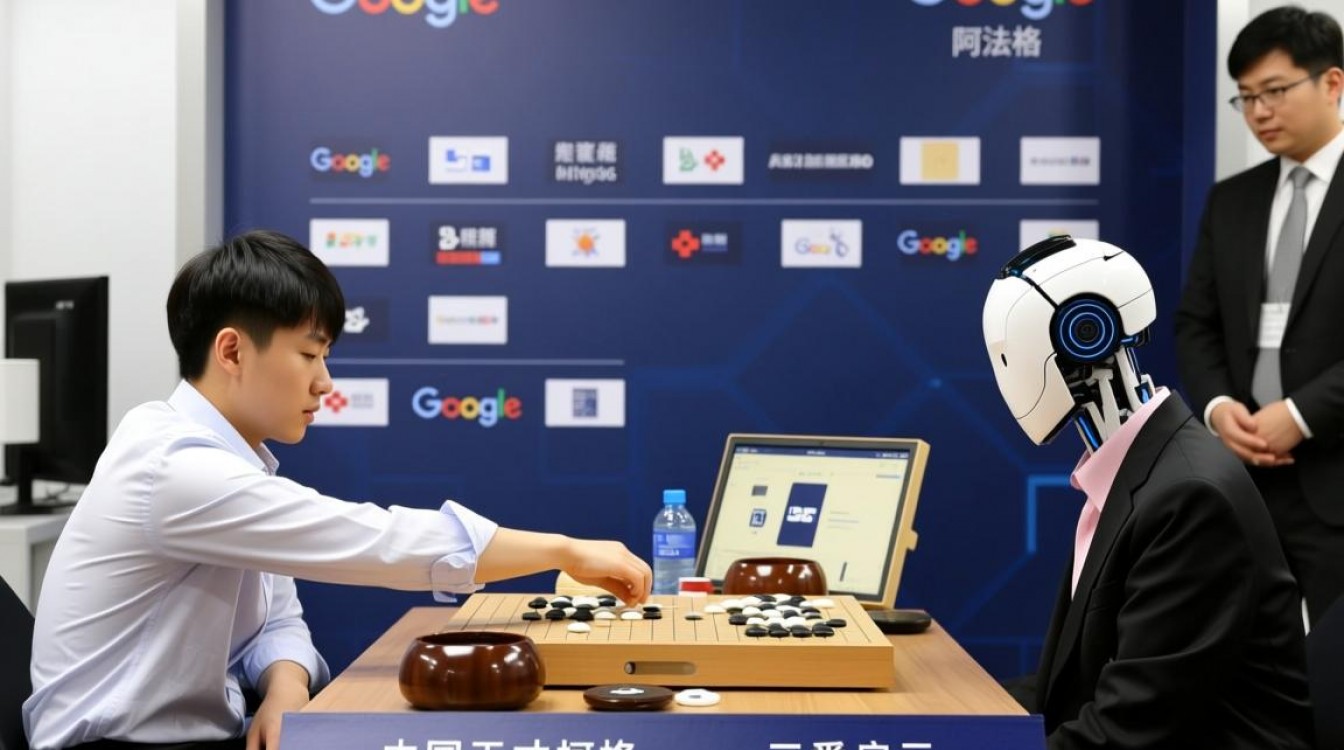 柯洁对战阿法狗赢了吗？结局到底有多让人意外？-图2