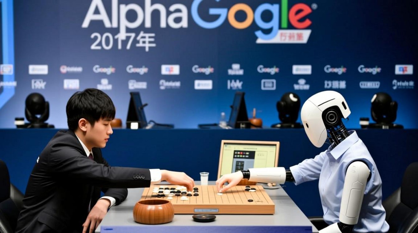 柯洁对战阿法狗赢了吗？结局到底有多让人意外？-图3