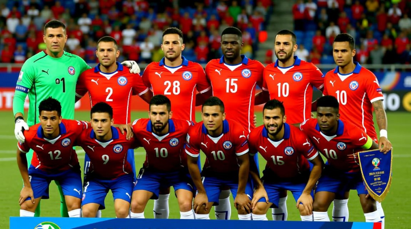 2015美洲杯智利阵容有哪些核心球员夺冠关键？-图1