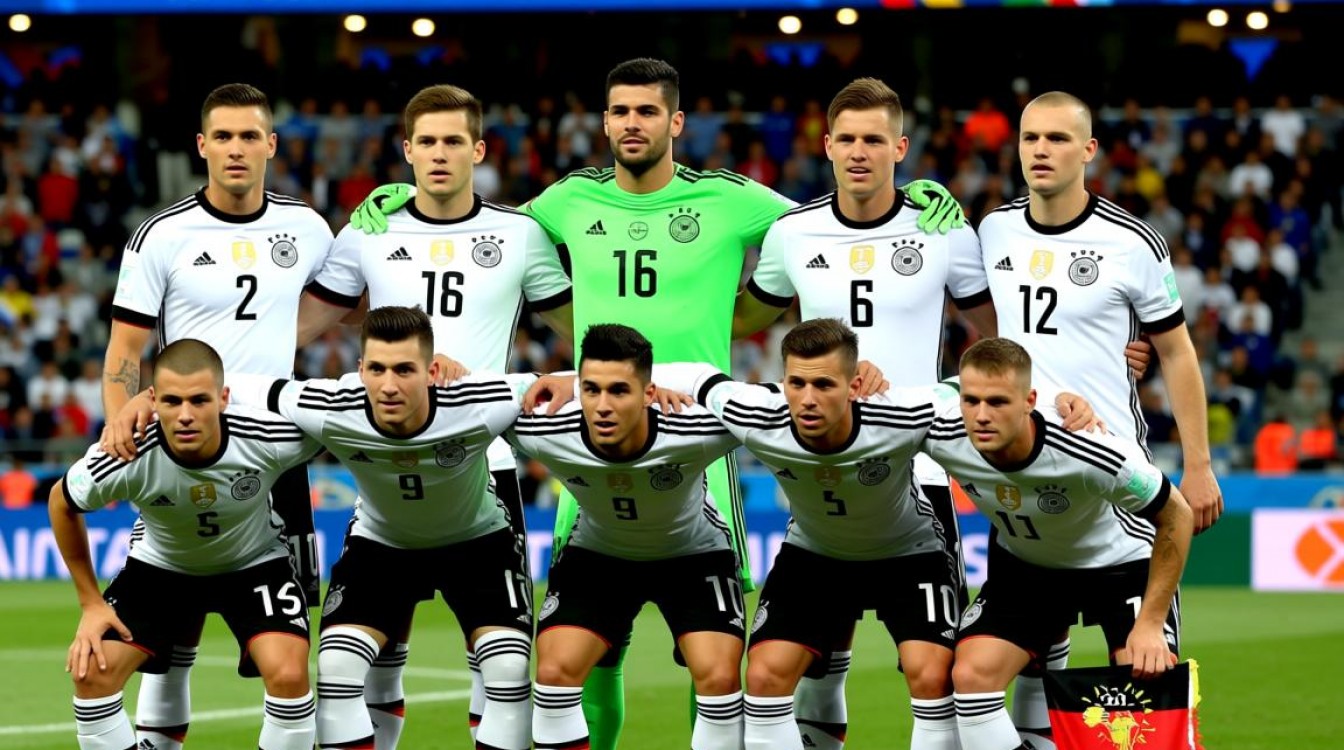 德国队历史上赢过几次联合会杯冠军？-图2