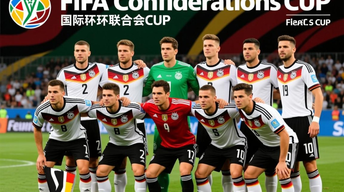 德国队历史上赢过几次联合会杯冠军？-图1