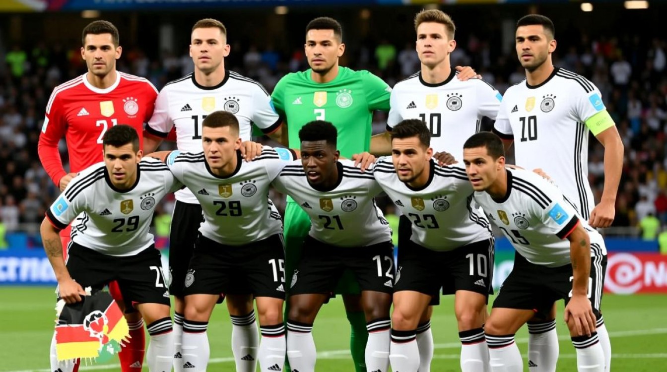 德国队历史上赢过几次联合会杯冠军？-图3