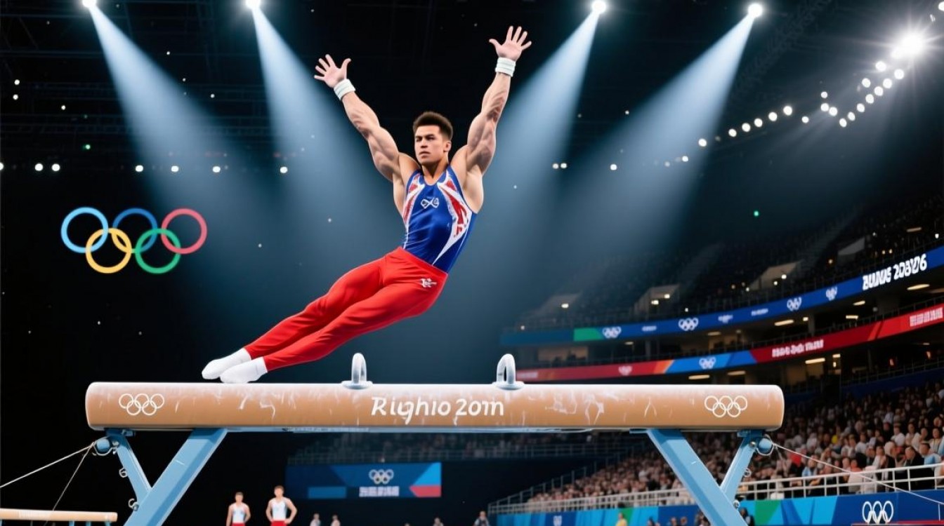 奥运会体操决赛，哪些选手最有望冲击金牌？-图3