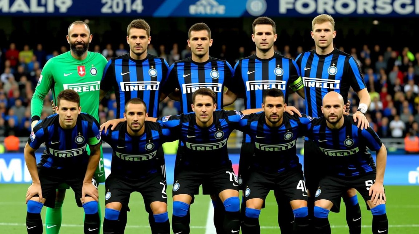 2014年国际米兰阵容有哪些核心球员及战术打法？-图2