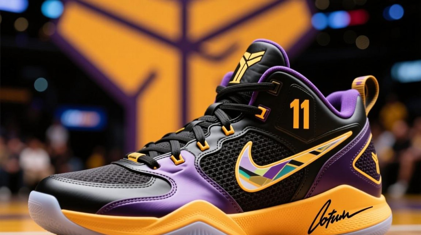 科比11代为什么那么丑？设计真的有硬伤吗？-图1