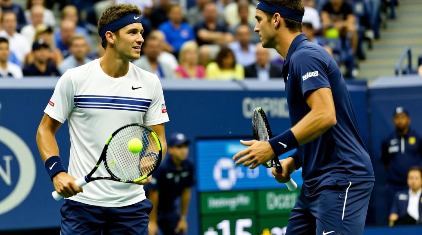 2017美网决赛全场，德约科维奇vs纳达尔谁更胜一筹？-图2