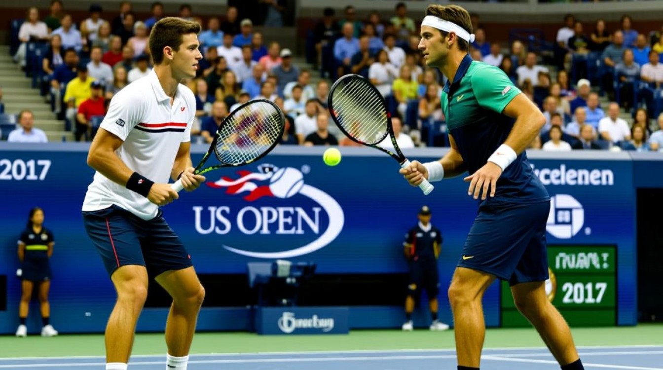 2017美网决赛全场，德约科维奇vs纳达尔谁更胜一筹？-图1