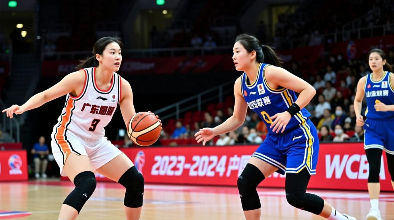 女篮广东对山东决赛，谁能捧起冠军奖杯？-图1