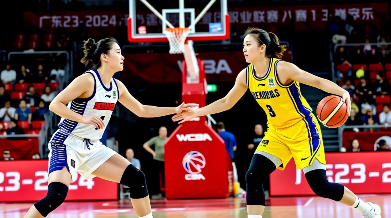 女篮广东对山东决赛，谁能捧起冠军奖杯？-图2