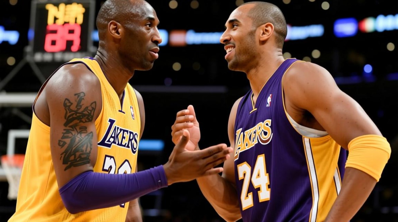 科比为何总对林书豪发火？赛场冲突背后有何隐情？-图1