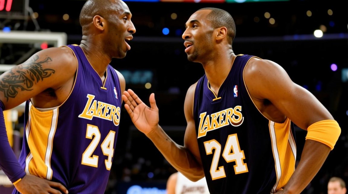 科比为何总对林书豪发火？赛场冲突背后有何隐情？-图3