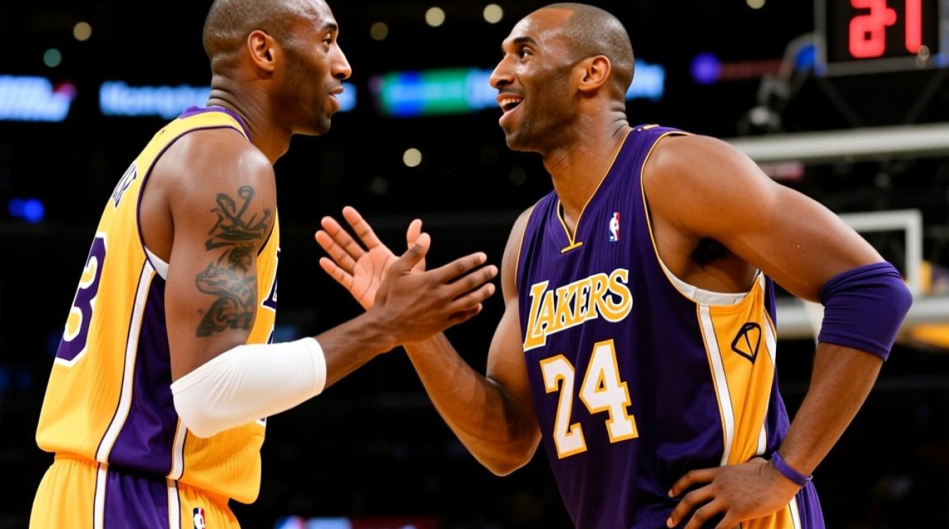 科比为何总对林书豪发火？赛场冲突背后有何隐情？-图2