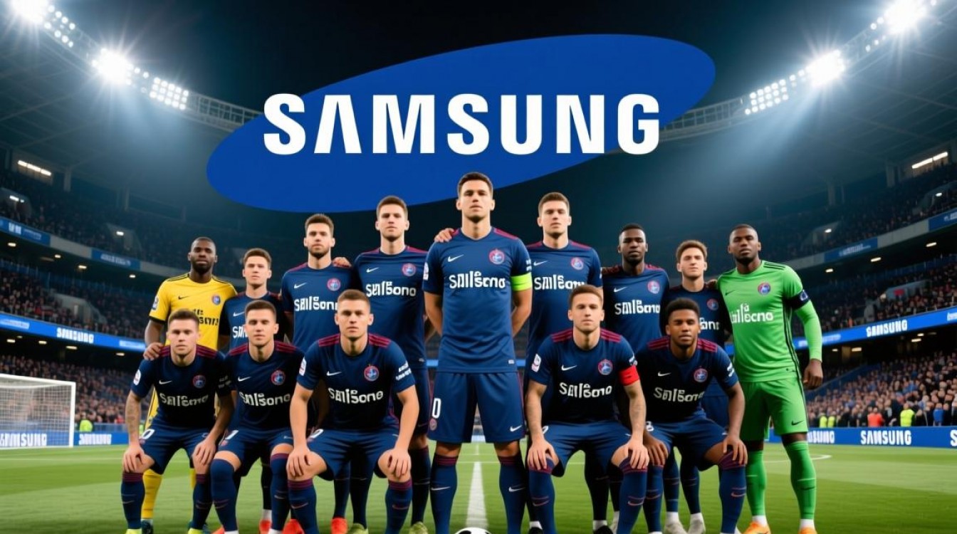 三星足球广告阵容有哪些明星球员？-图1