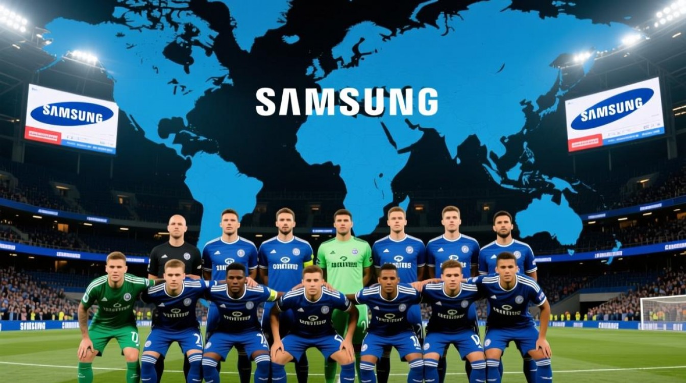 三星足球广告阵容有哪些明星球员？-图3