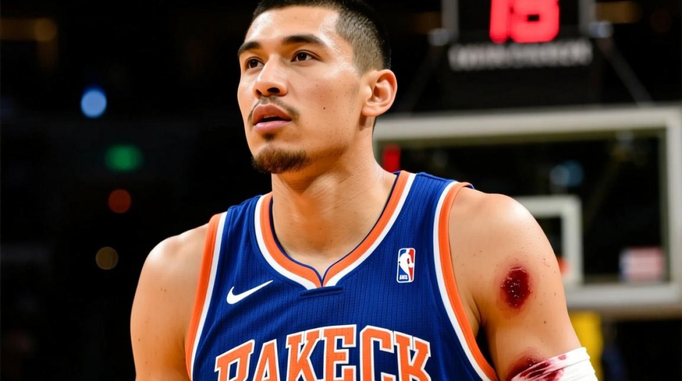 林书豪离开NBA的真正原因是什么？伤病还是体系不兼容？-图1