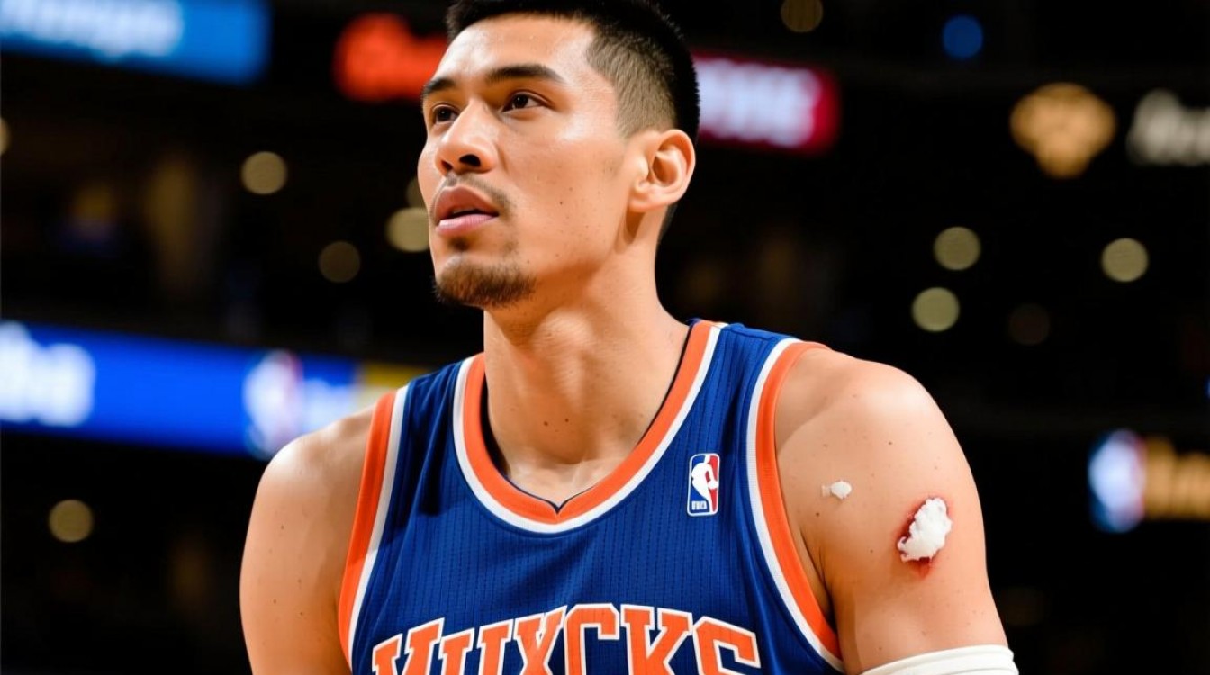 林书豪离开NBA的真正原因是什么？伤病还是体系不兼容？-图2