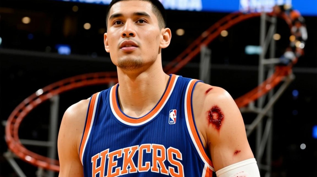 林书豪离开NBA的真正原因是什么？伤病还是体系不兼容？-图3