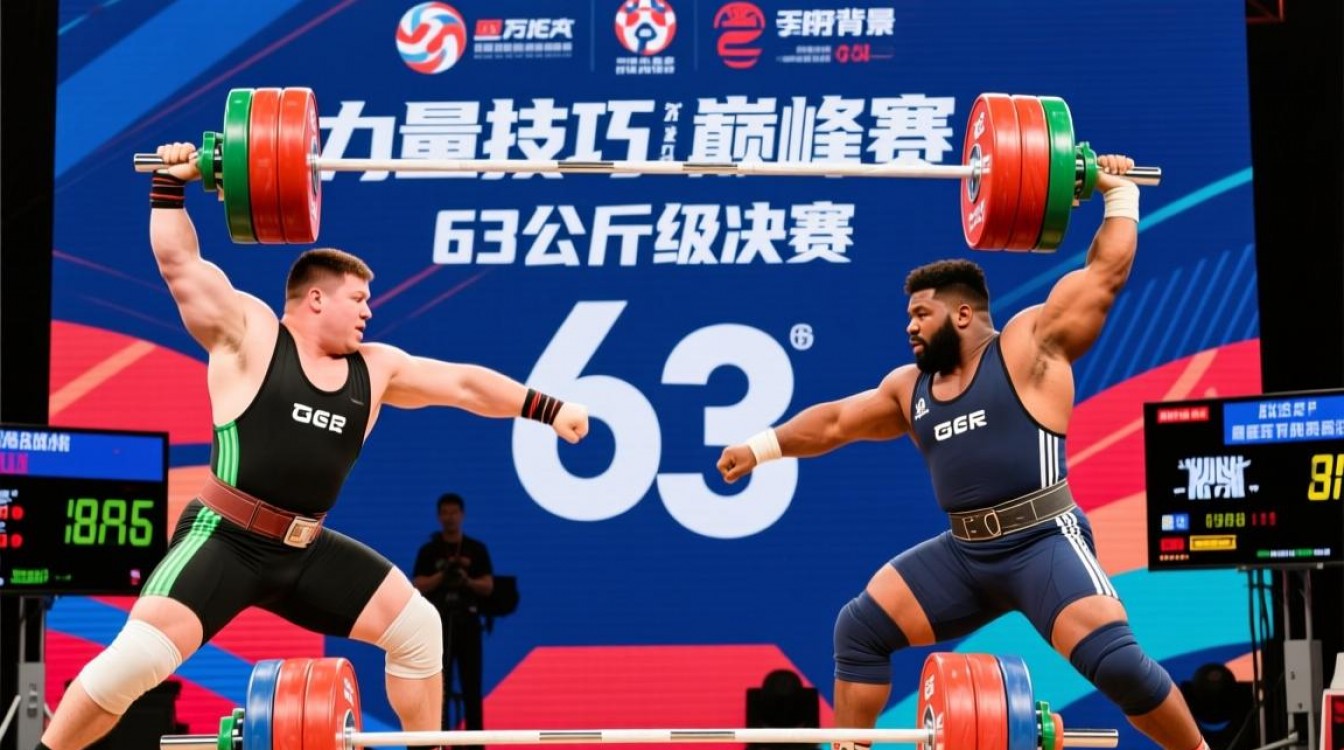 63公斤级决赛谁笑到最后？冠军悬念究竟有多大？-图3