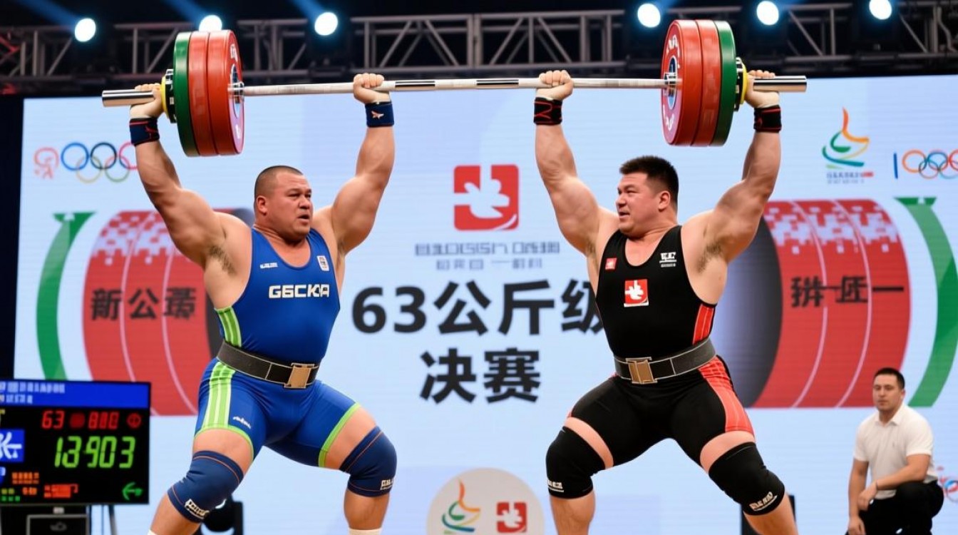 63公斤级决赛谁笑到最后？冠军悬念究竟有多大？-图2
