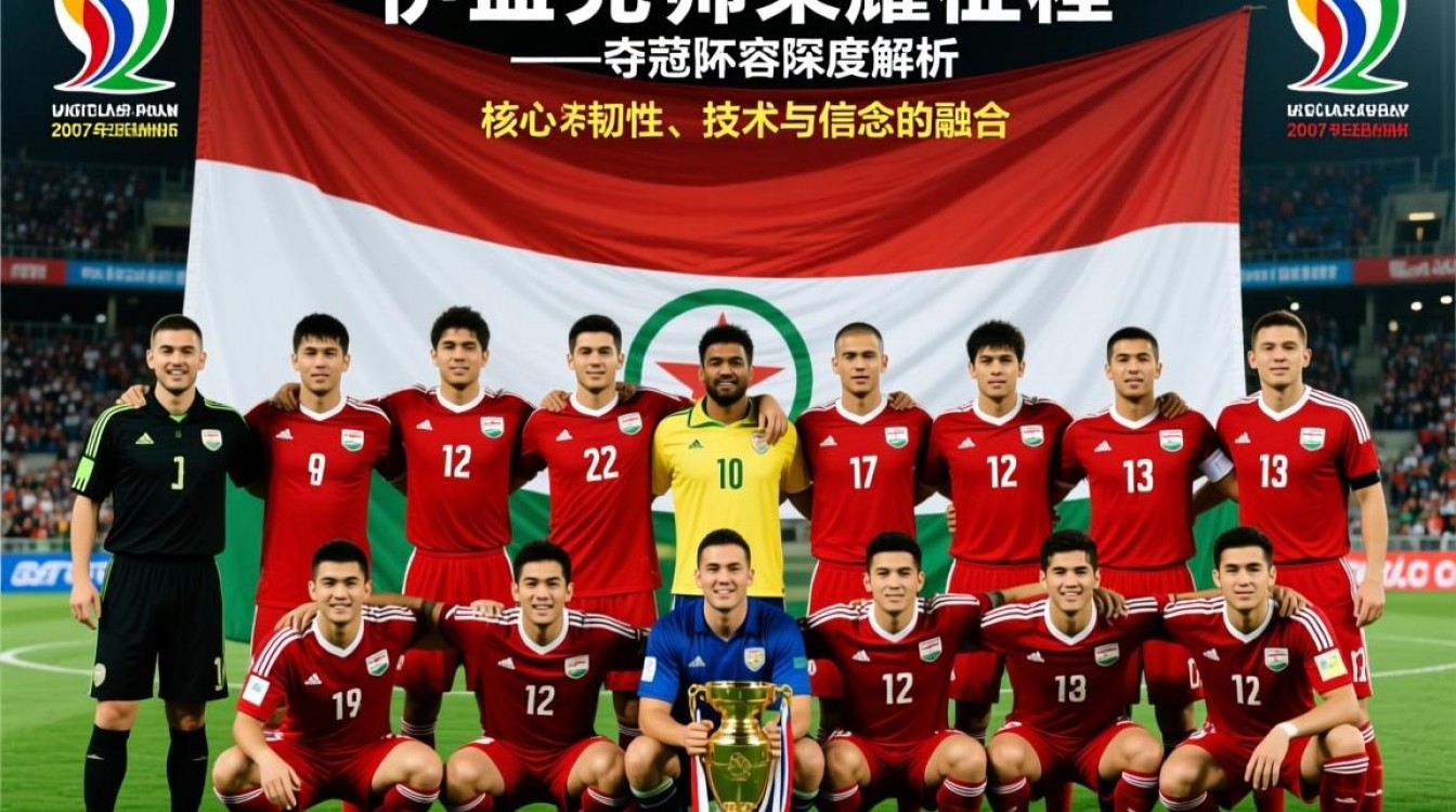 伊拉克亚洲杯夺冠阵容有哪些核心球员？-图1