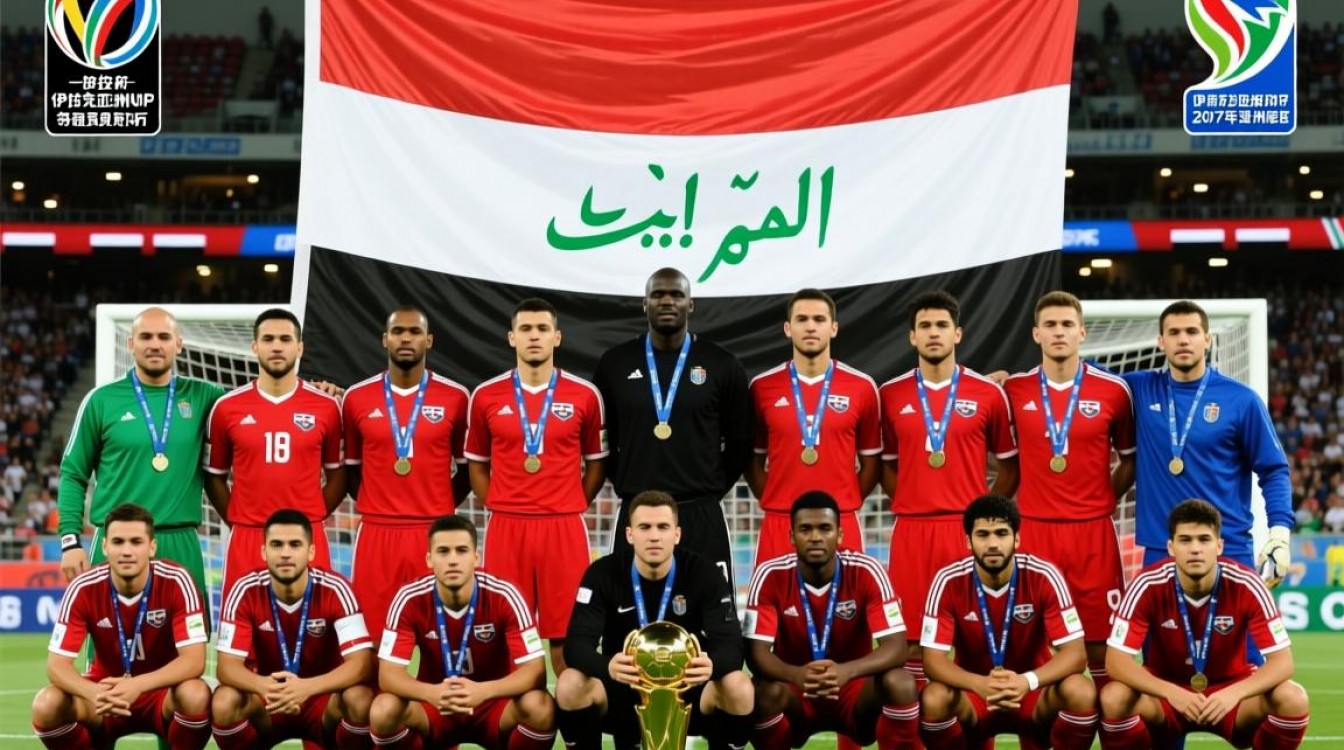 伊拉克亚洲杯夺冠阵容有哪些核心球员？-图2