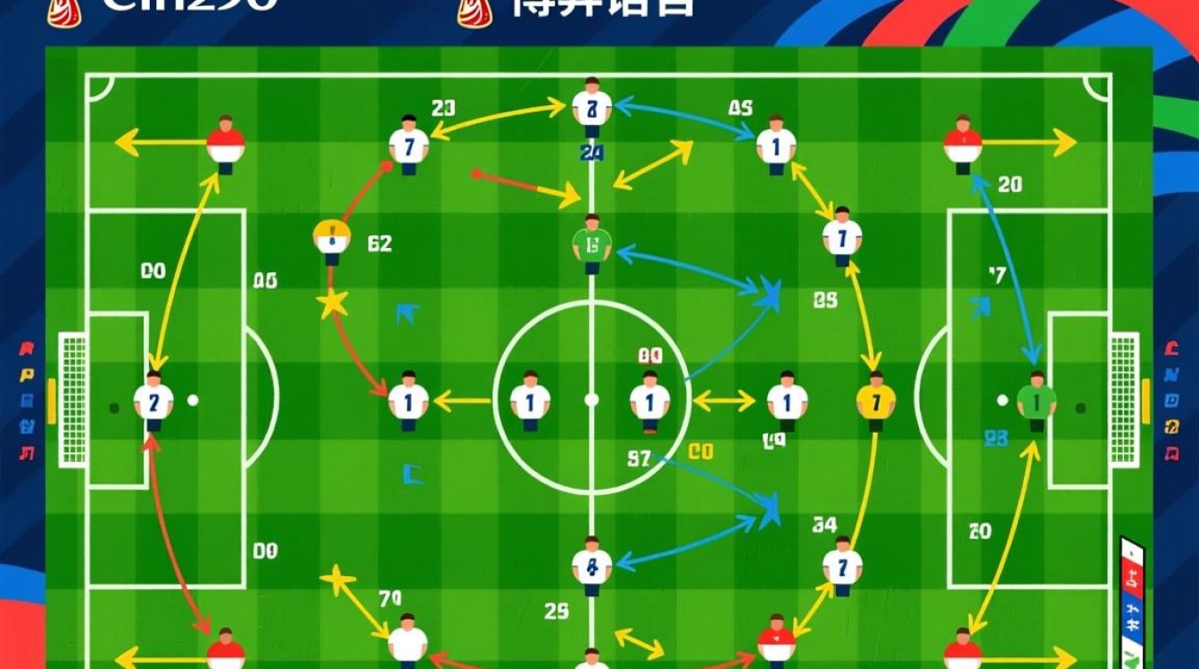 世界杯比赛阵容图哪里能找到最新详细信息？-图1