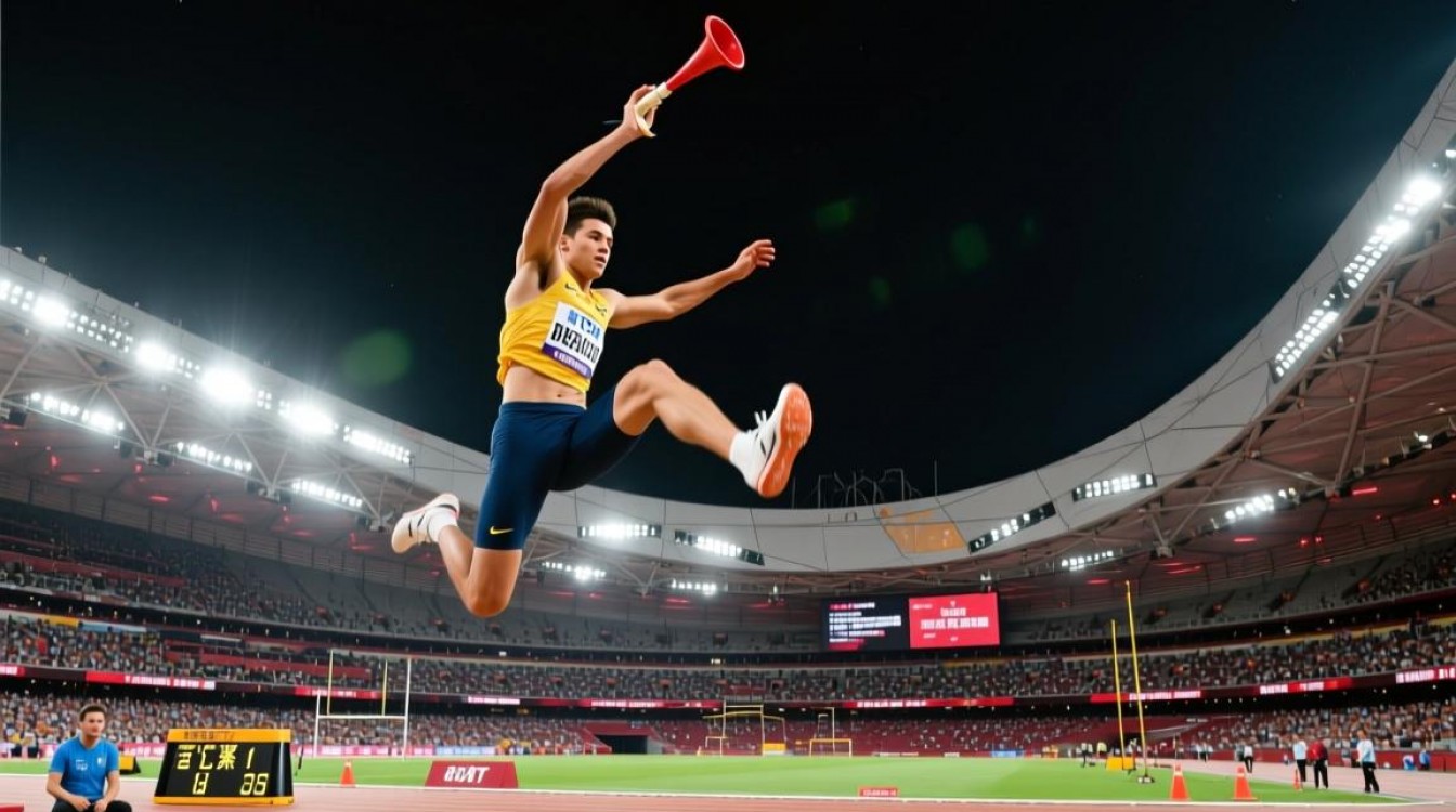 北京田径跳远决赛视频哪里能看全程回放？-图2