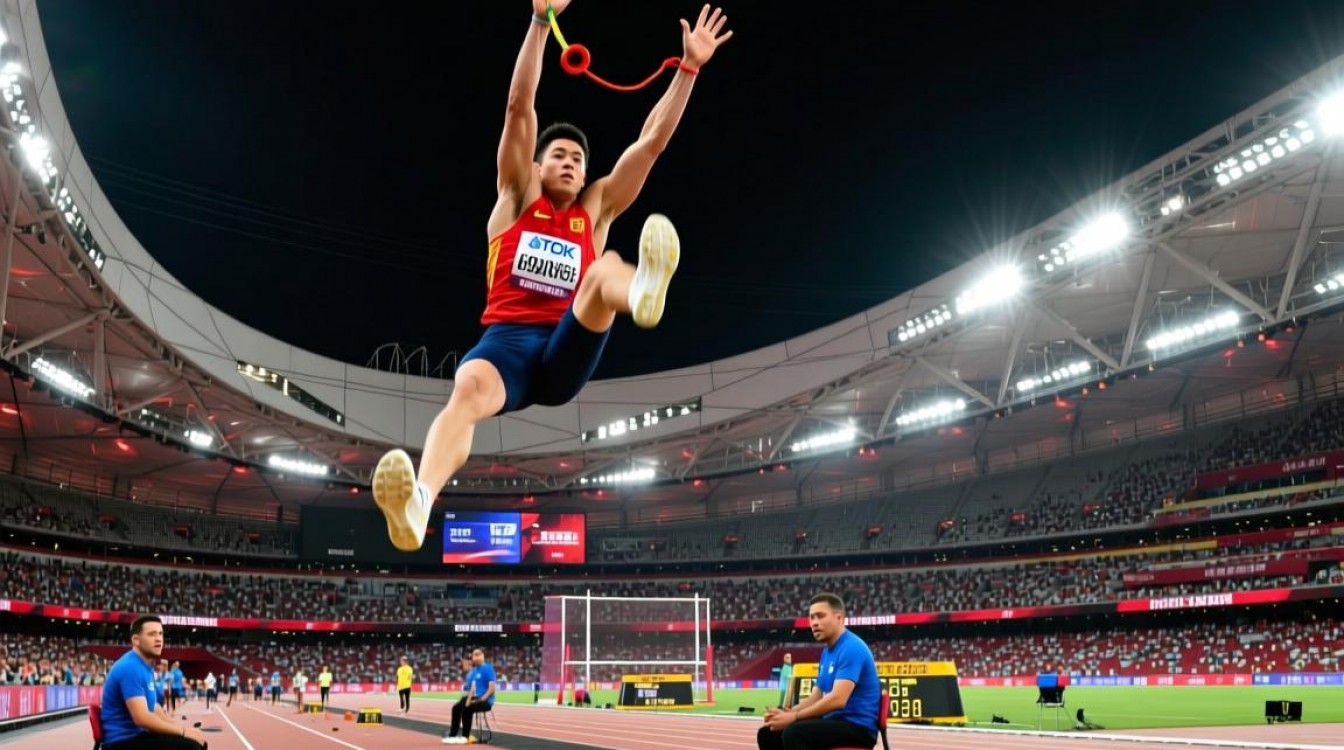 北京田径跳远决赛视频哪里能看全程回放？-图1