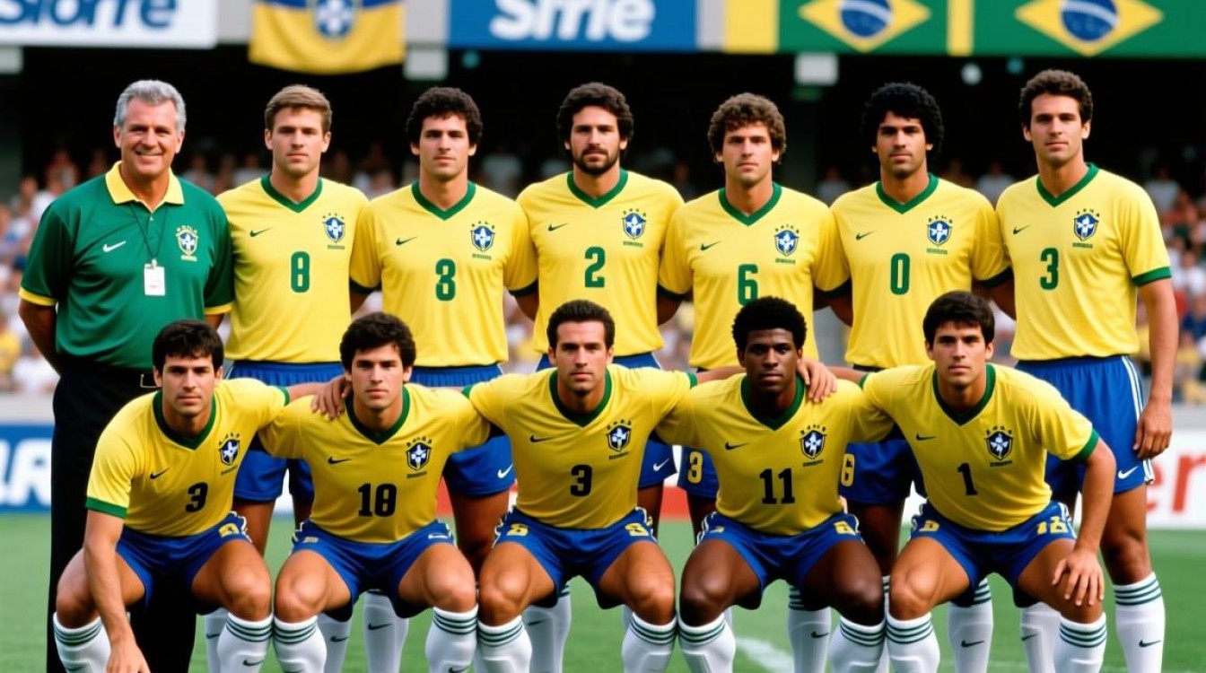 94年巴西队阵容豪华，为何决赛却惨败？-图2