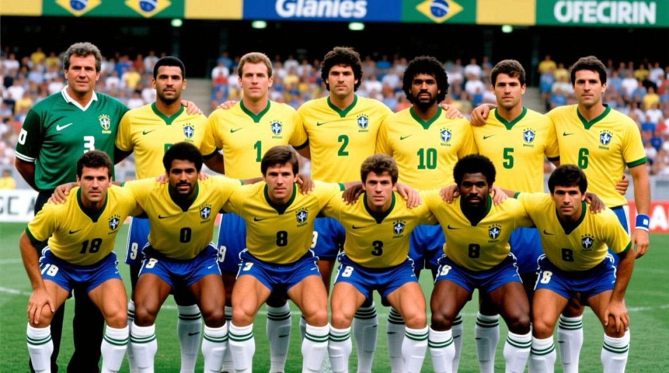 94年巴西队阵容豪华，为何决赛却惨败？-图1