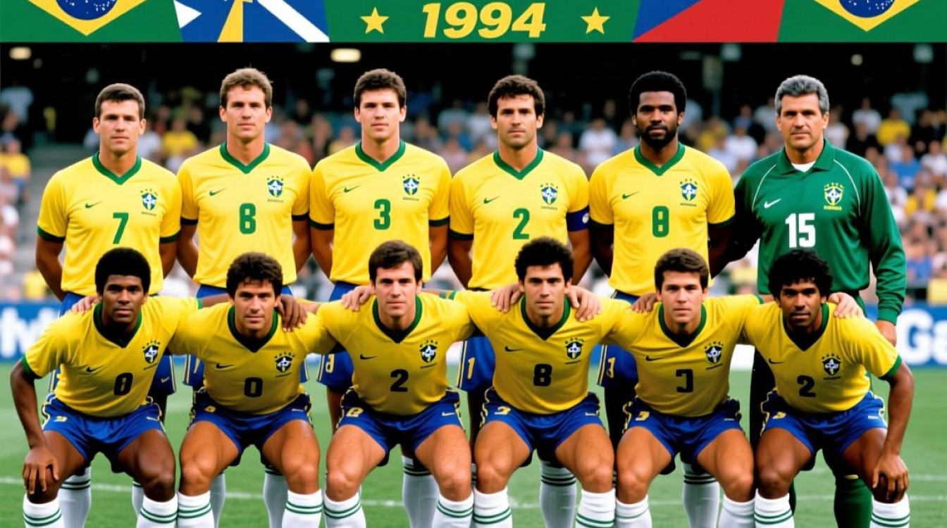 94年巴西队阵容豪华，为何决赛却惨败？-图3