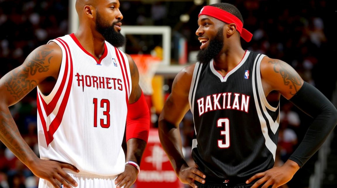 10年火箭队阵容巅峰是哪年？核心球员都有谁？战绩如何？-图2