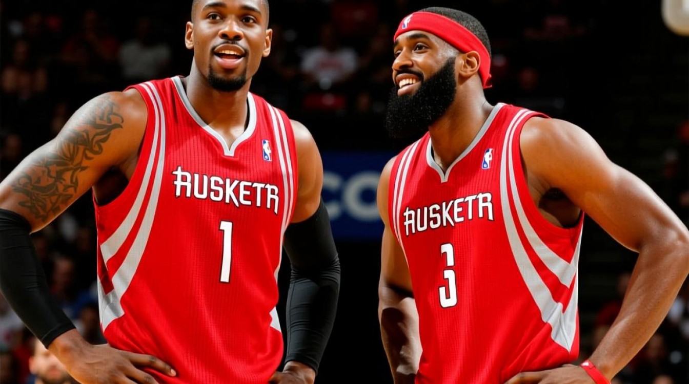 10年火箭队阵容巅峰是哪年？核心球员都有谁？战绩如何？-图3