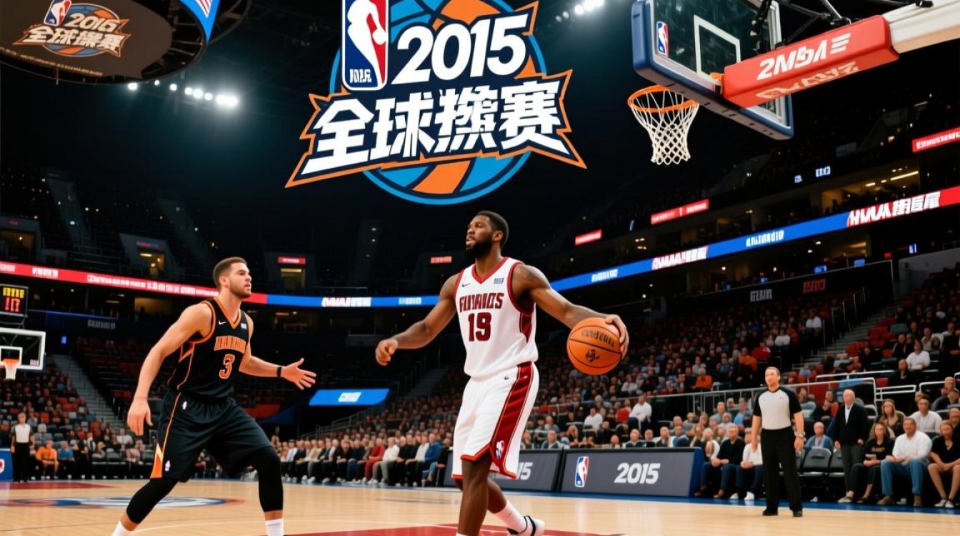 街头篮球总决赛2015有哪些精彩瞬间和冠军归属？-图2