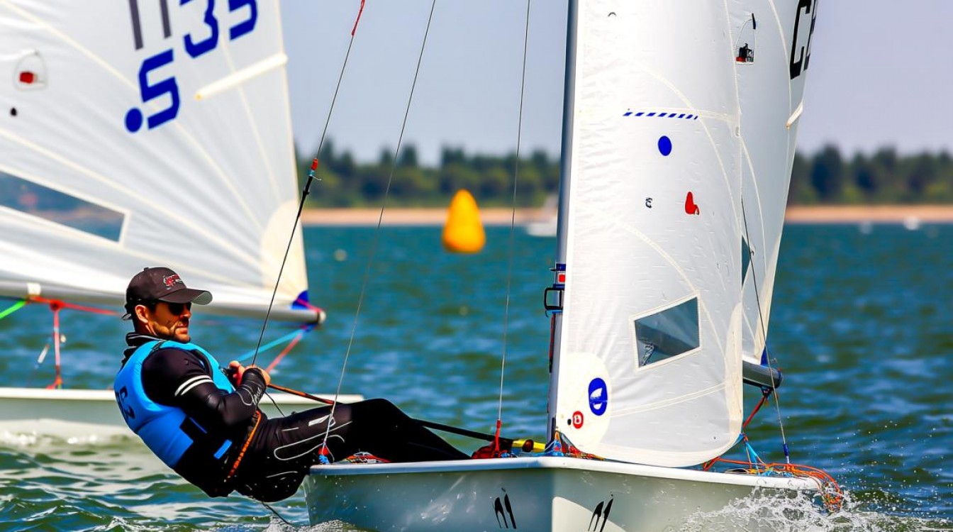 2017全运会op帆船决赛谁夺冠了？冠军成绩和精彩瞬间回顾-图2